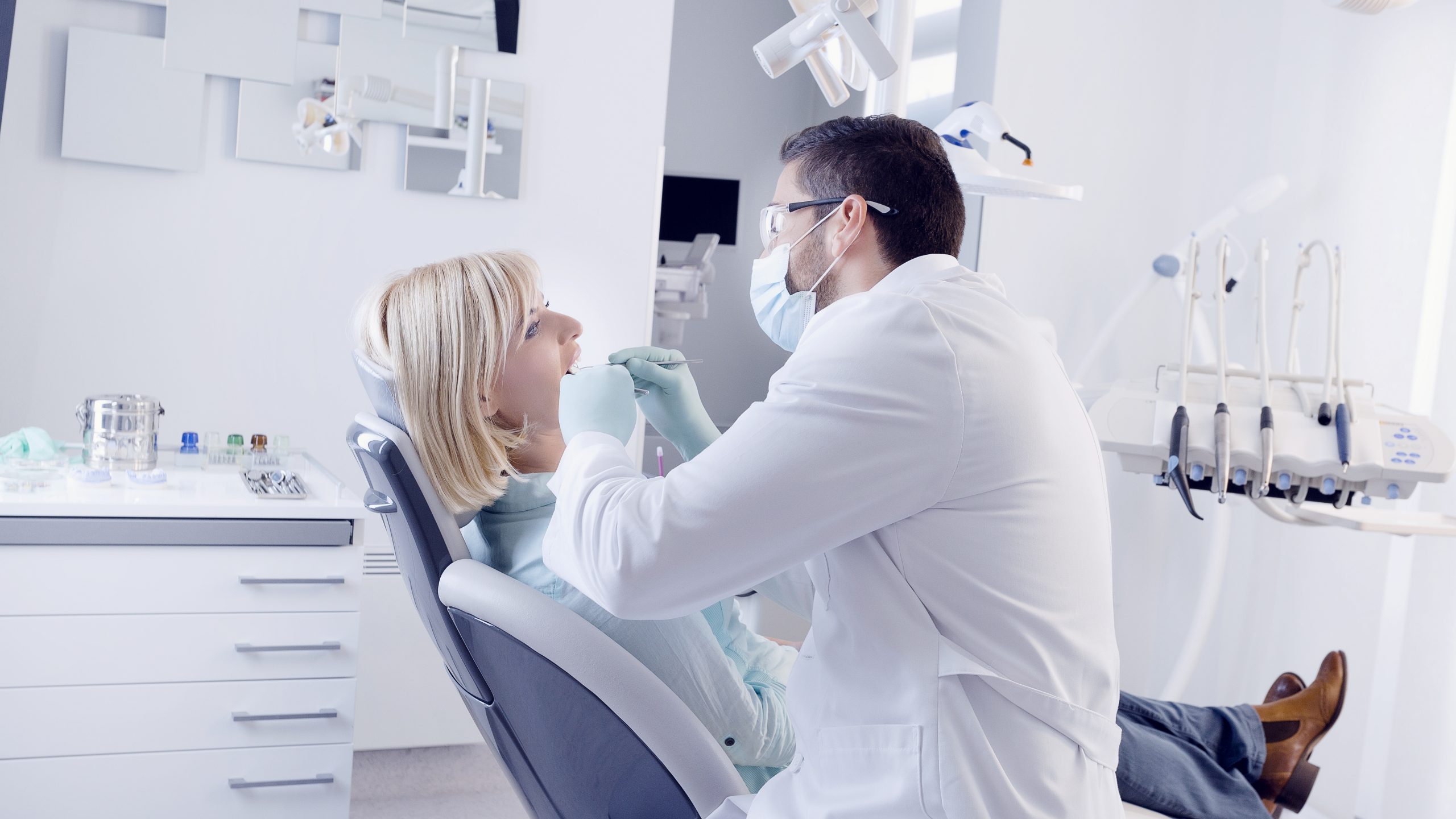 Dentist in Vernon, FL