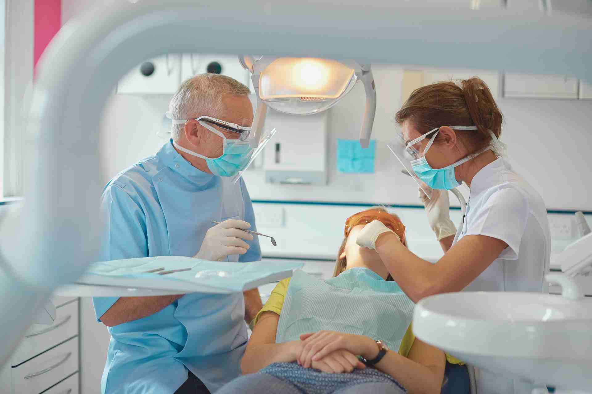 Dentist in Vernon, FL